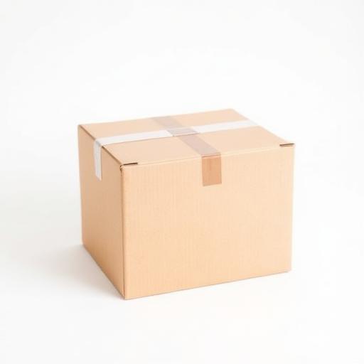 Small Moving Box